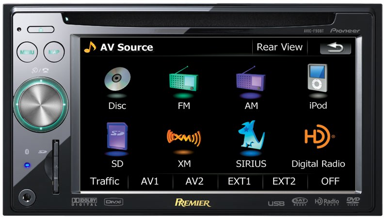 Update For Pioneer Avic F900bt - yourselflasopa